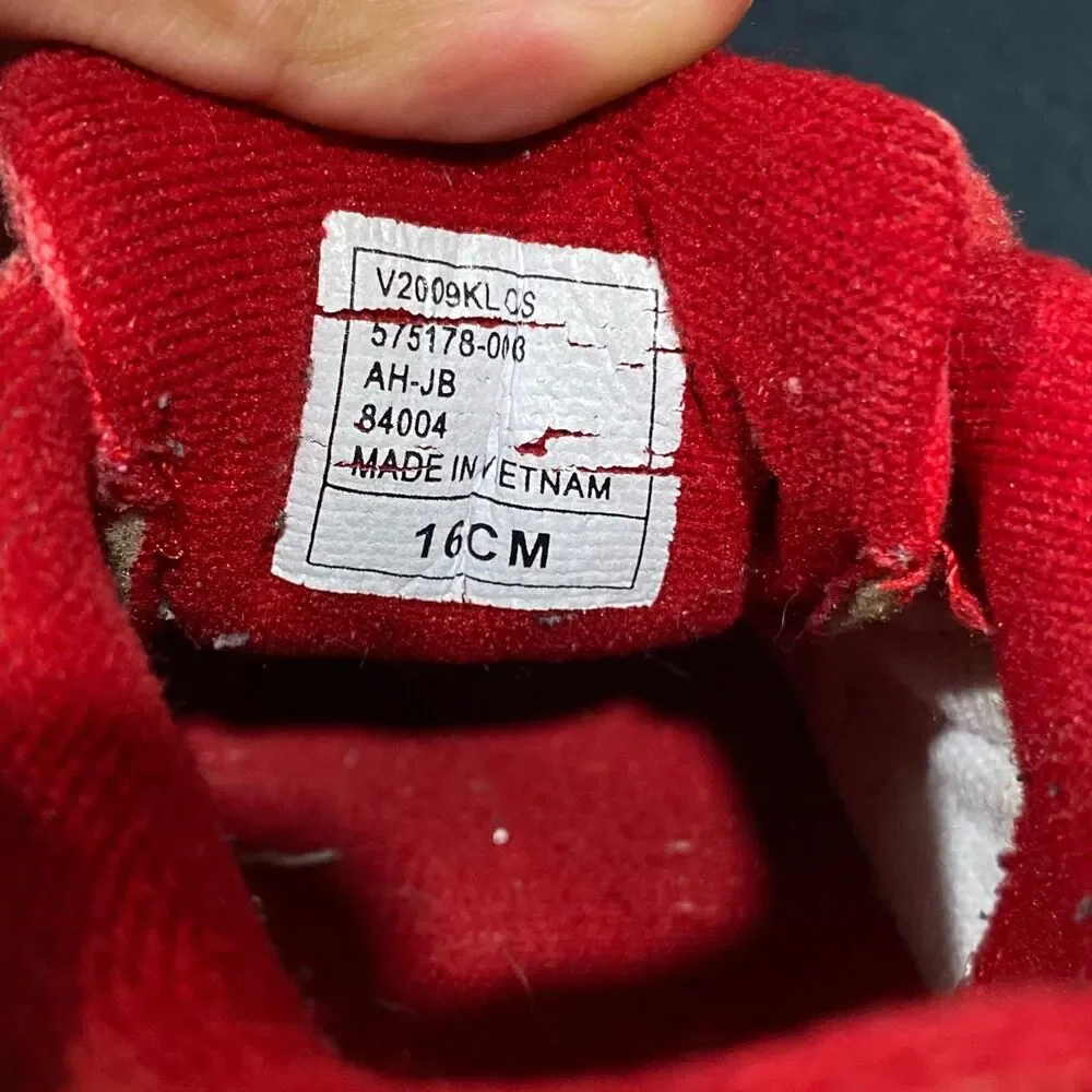 Vans athletic sneaker